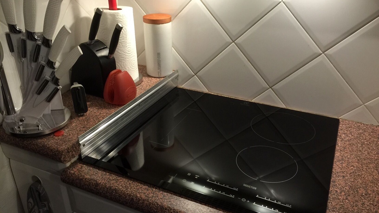 Photo of Kitchen in La Croix-Valmer