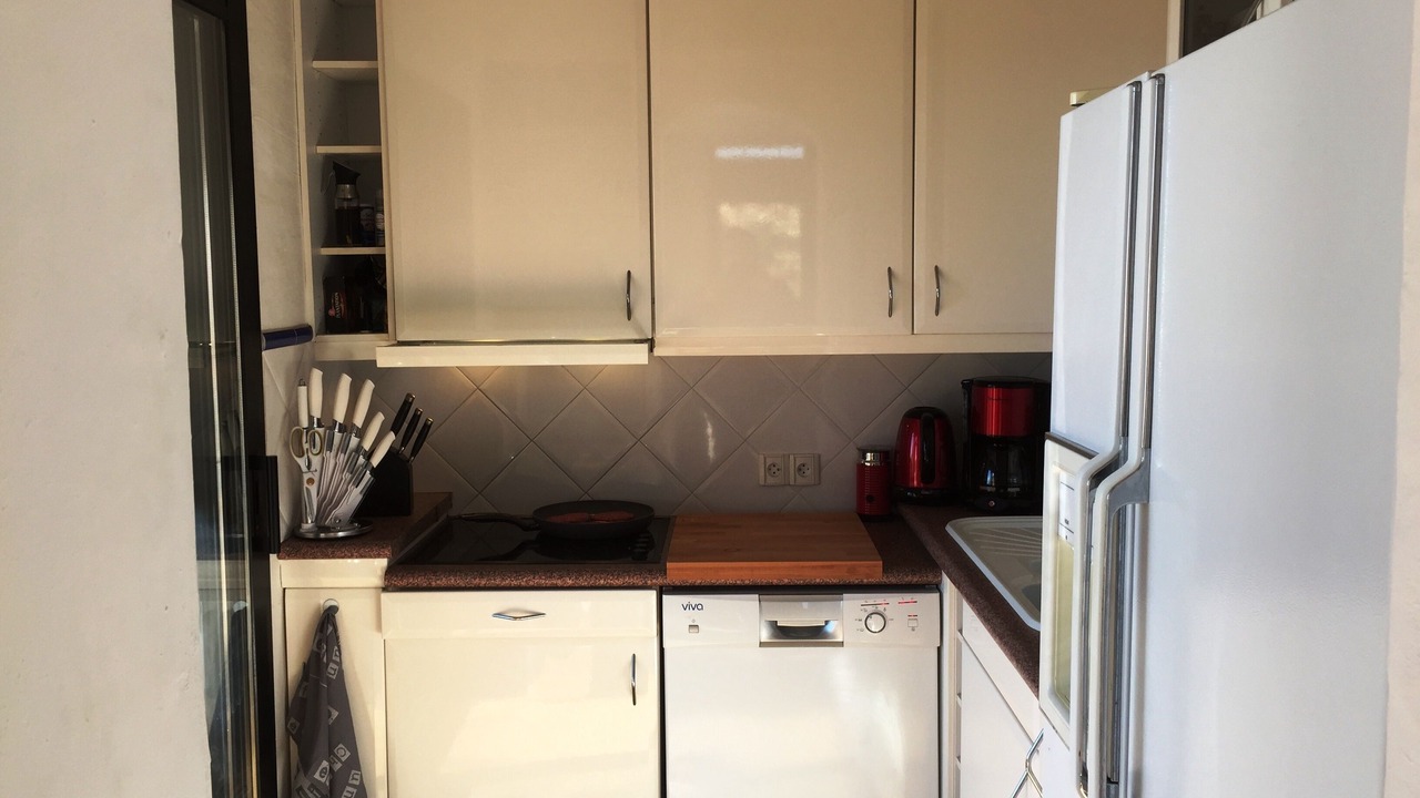 Photo of Kitchen in La Croix-Valmer