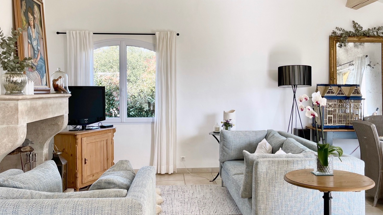 Photo of Livingroom in Les Adrets-de-l'Esterel