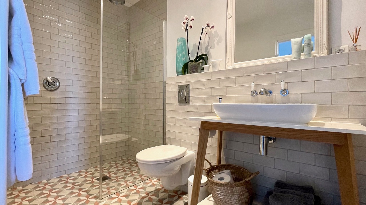 Photo of Bathroom in Les Adrets-de-l'Esterel