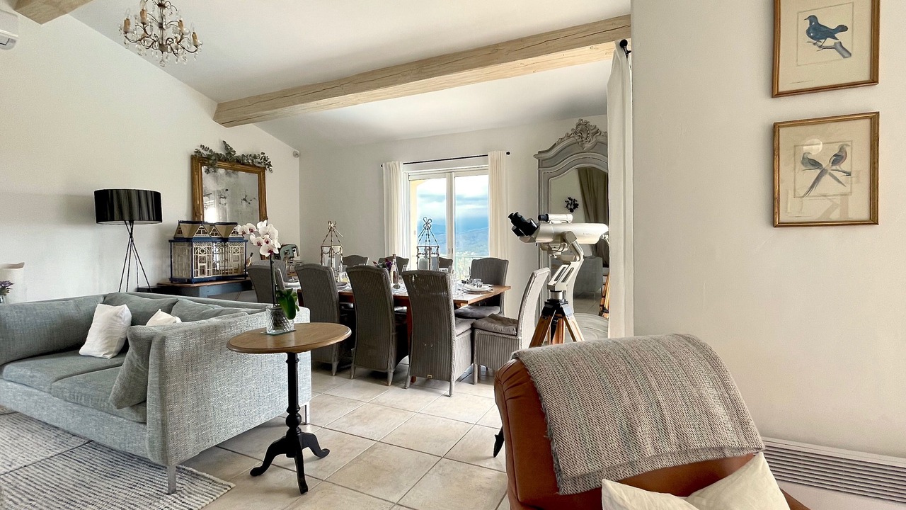 Photo of Livingroom in Les Adrets-de-l'Esterel