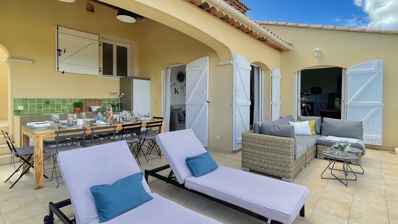 Photo of Bedroom in Les Adrets-de-l'Esterel