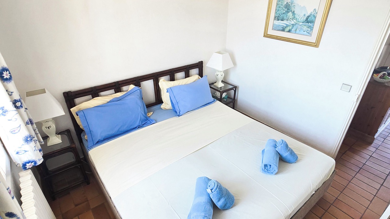 Photo of Bedroom in Port Grimaud