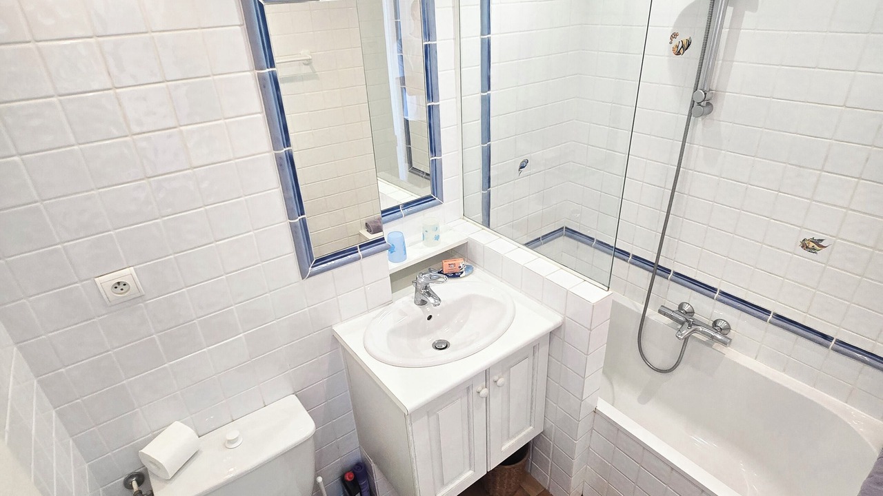 Photo of Bathroom in Port Grimaud