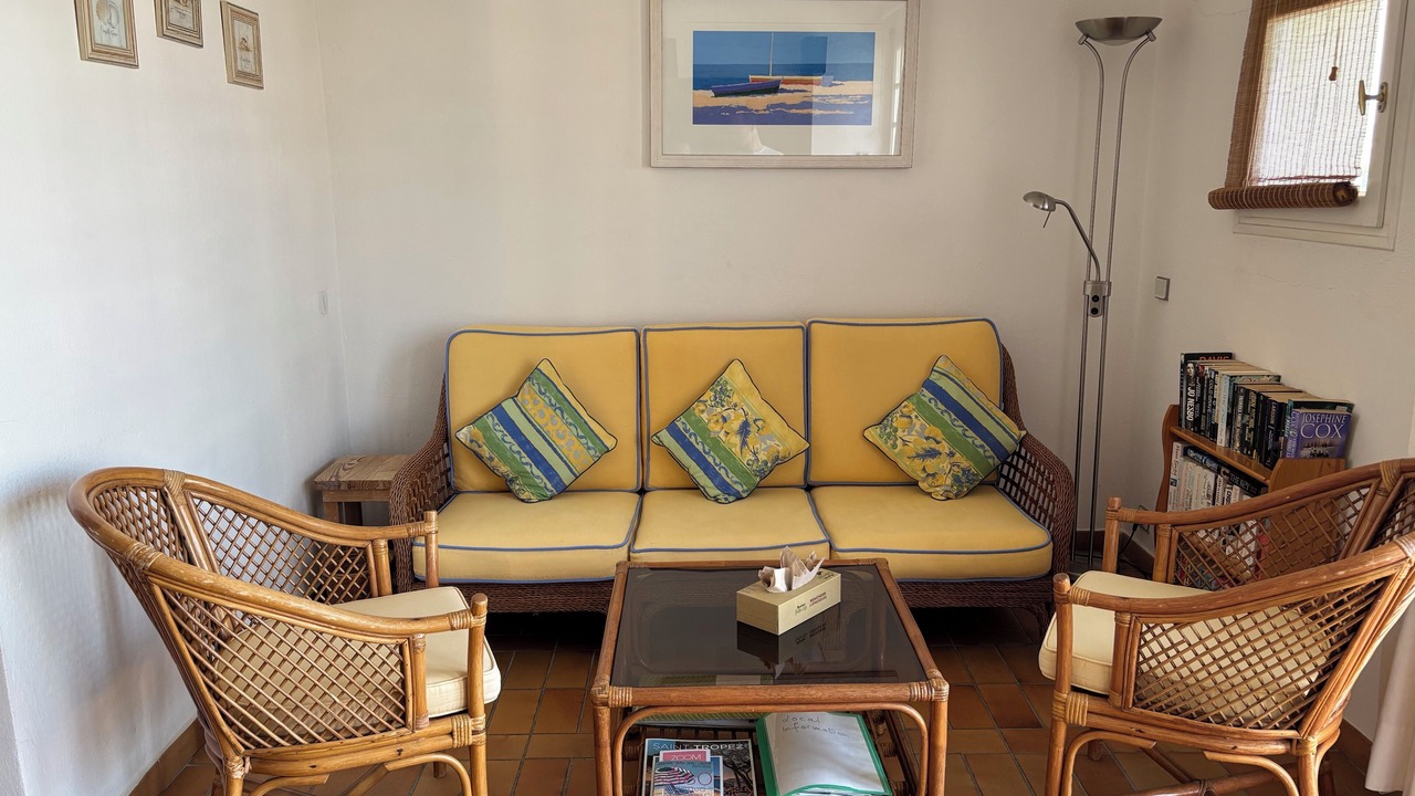Photo of Livingroom in Port Grimaud