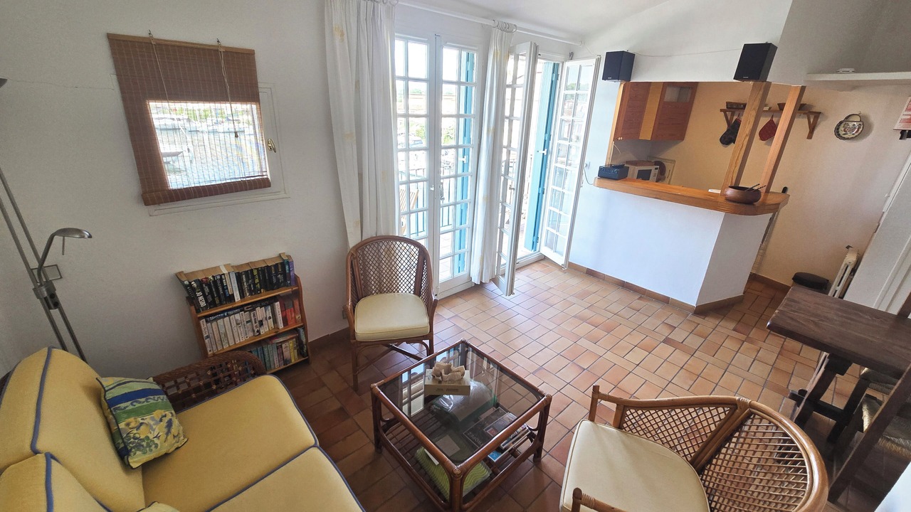 Photo of Livingroom in Port Grimaud