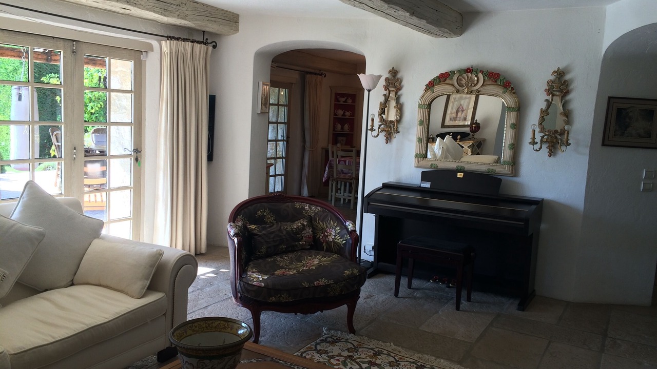 Photo of Livingroom in La Colle-sur-Loup