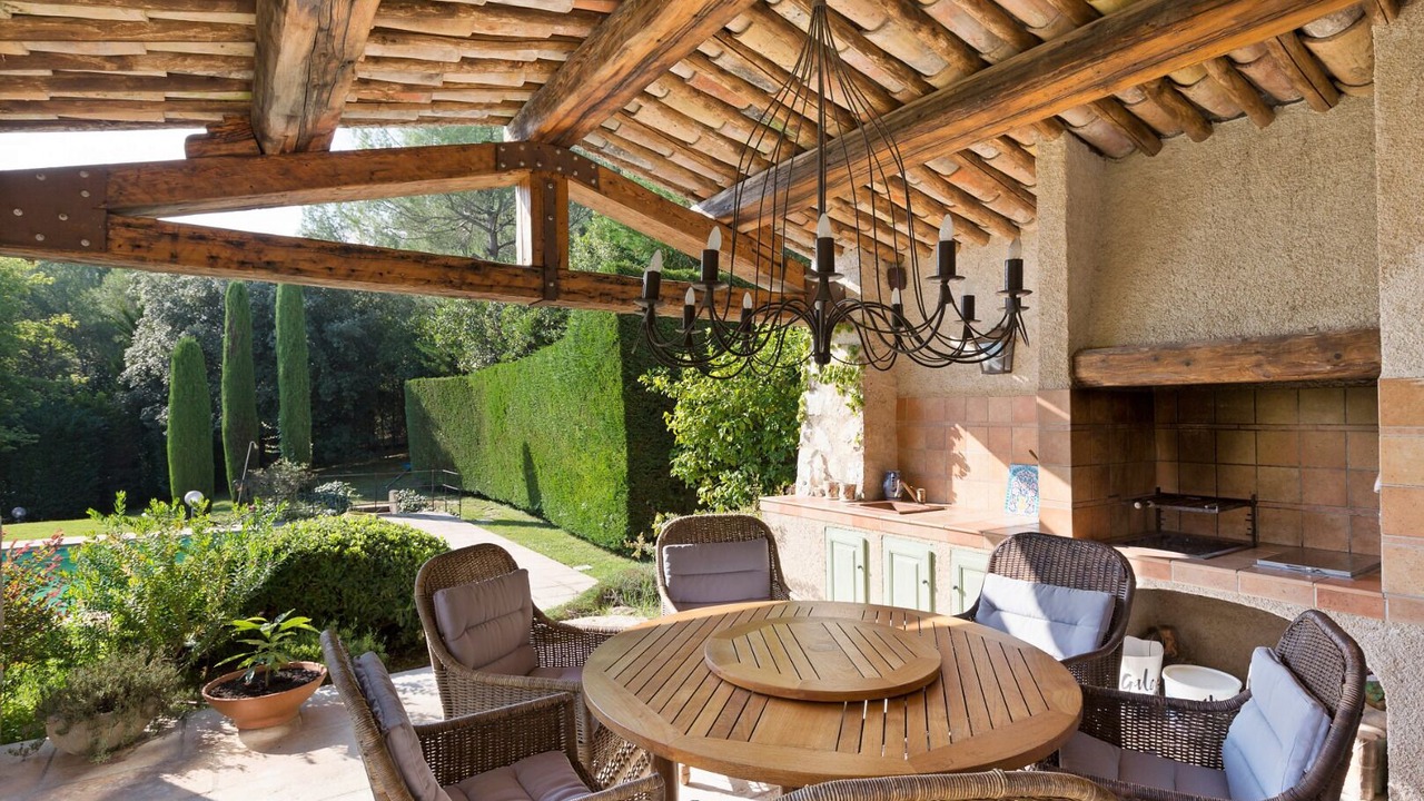 Photo of Outdoor in La Colle-sur-Loup