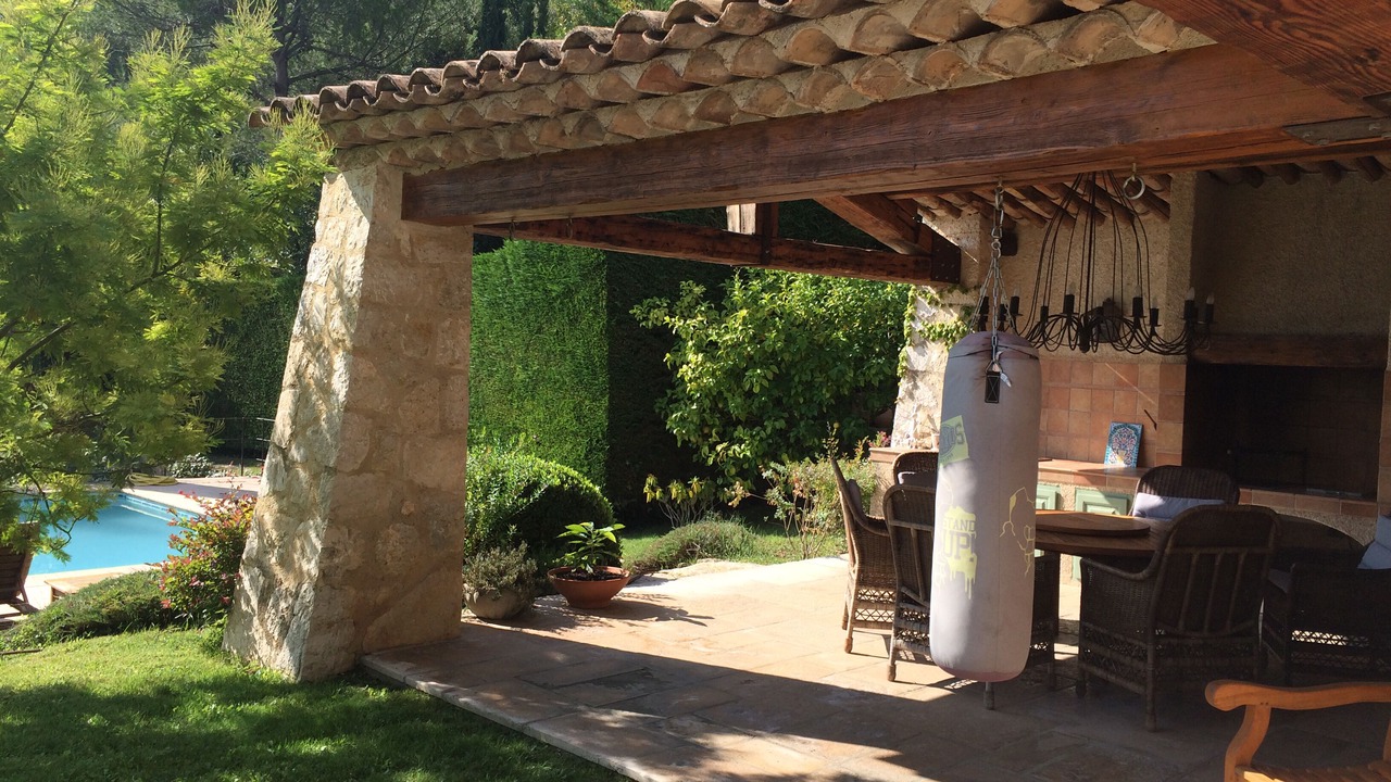 Photo of Outdoor in La Colle-sur-Loup