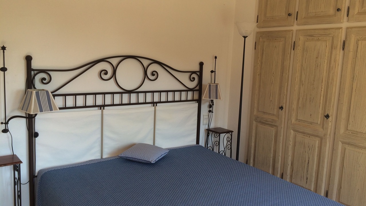 Photo of Bedroom in La Colle-sur-Loup