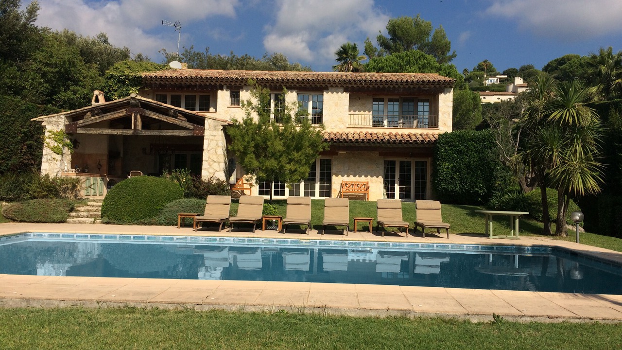 Photo of Outdoor in La Colle-sur-Loup