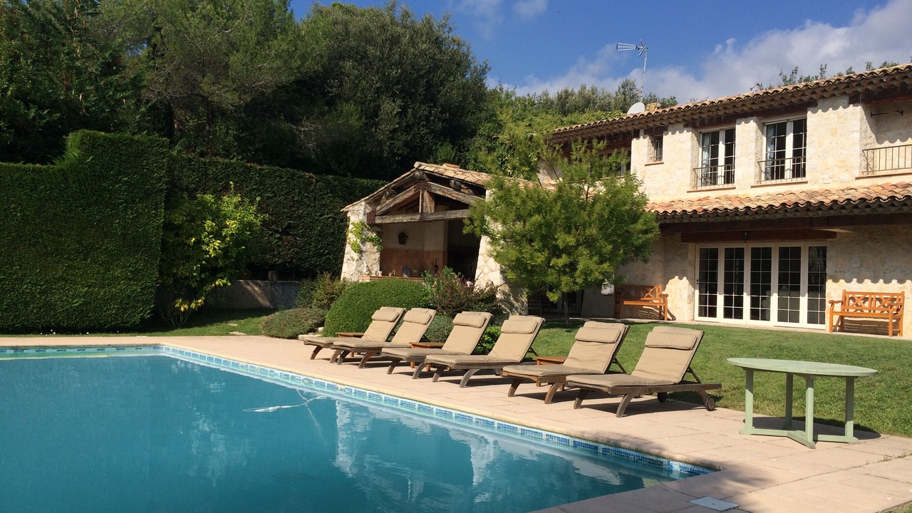 Photo of Outdoor in La Colle-sur-Loup