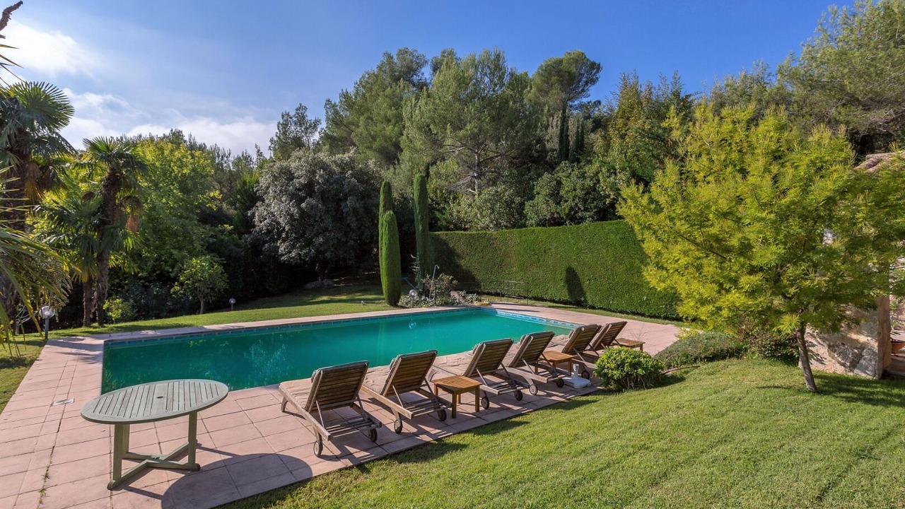 Photo of Outdoor in La Colle-sur-Loup
