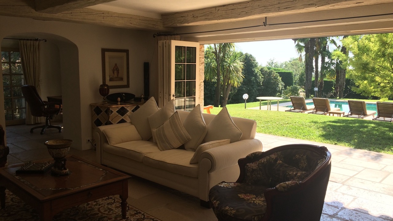 Photo of Patio Balcony in La Colle-sur-Loup