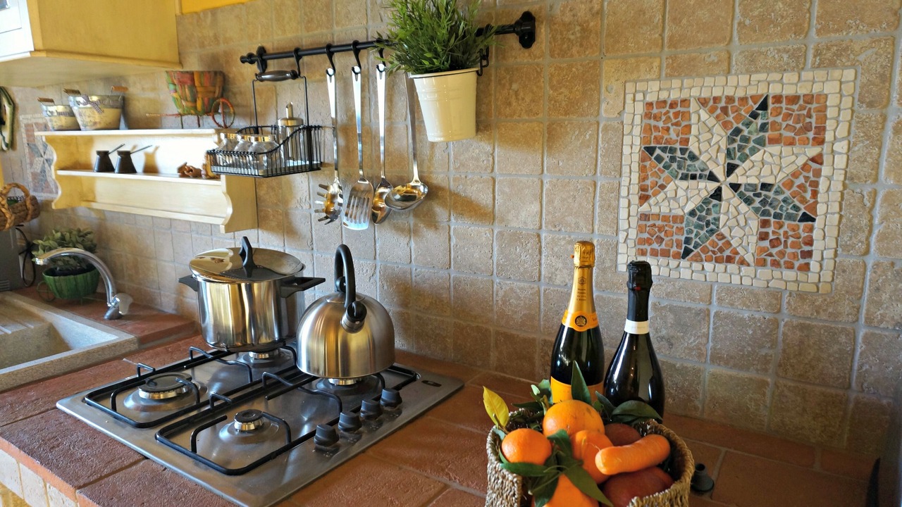 Photo of Kitchen in Vicopisano