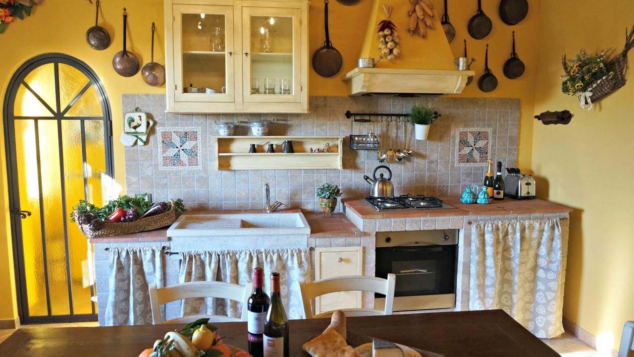 Photo of Kitchen in Vicopisano