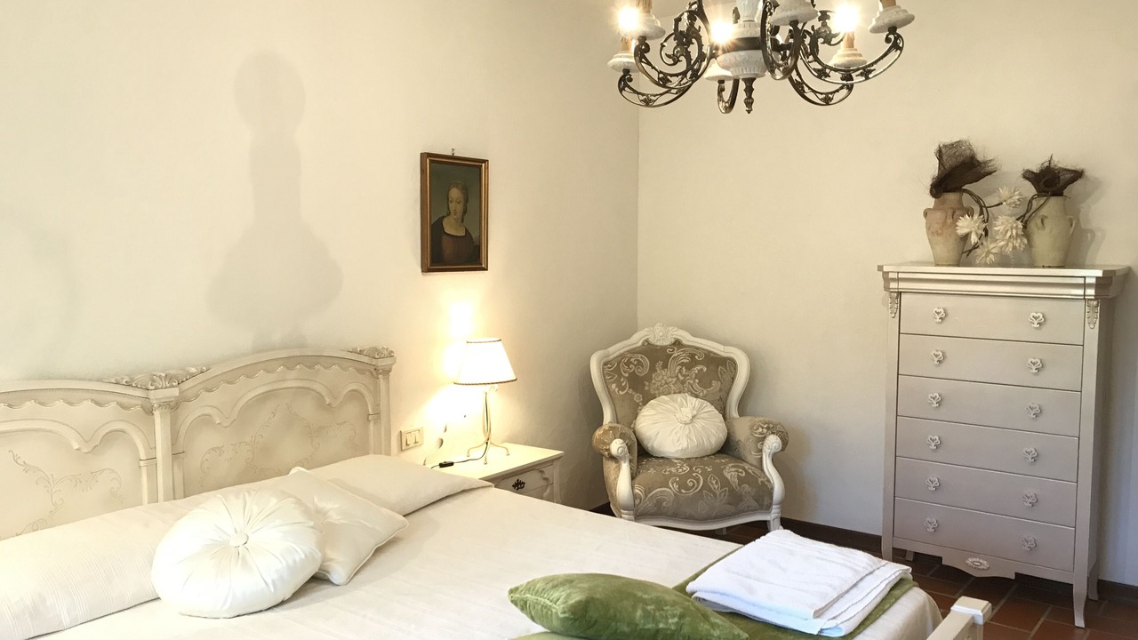 Photo of Bedroom in San Gimignano