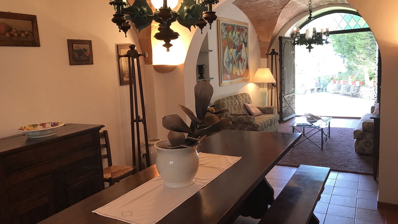 Photo of Bedroom in San Gimignano