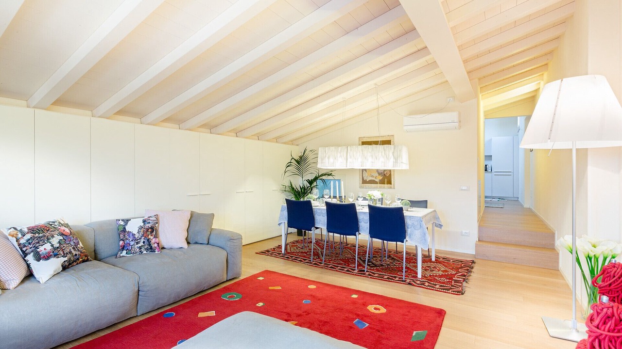Photo of Livingroom in Lucca Historical Center