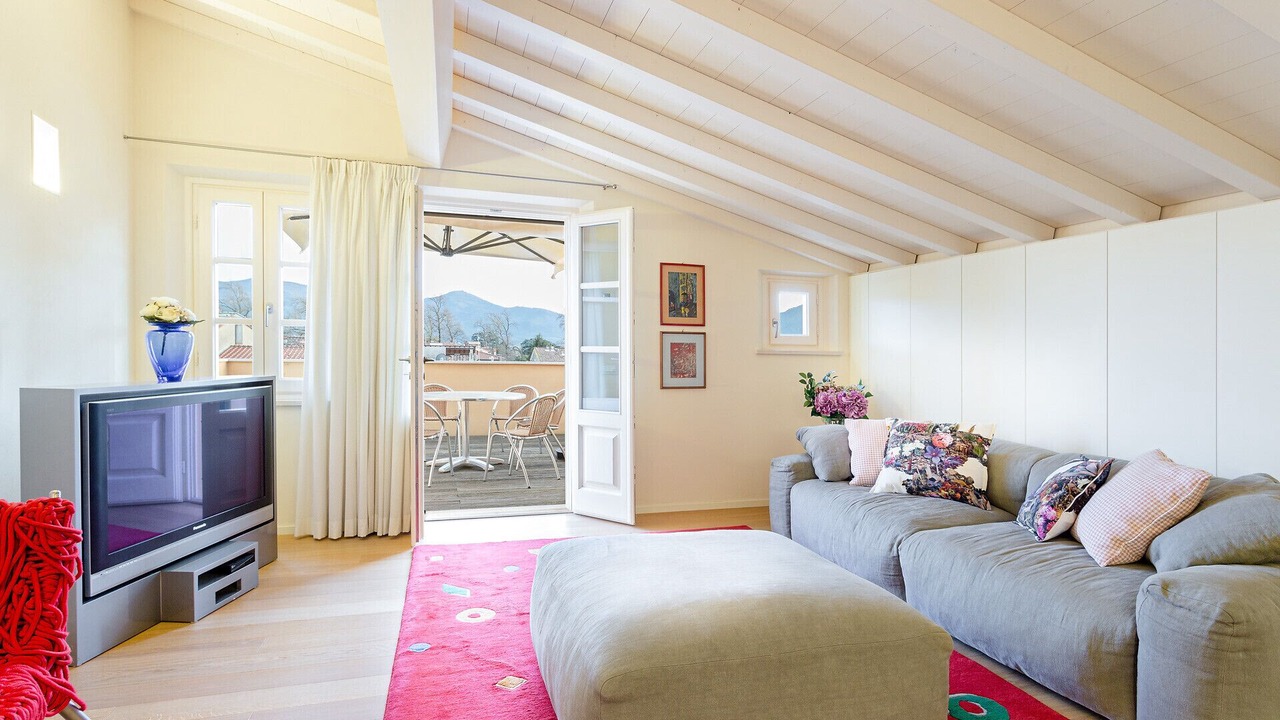Photo of Livingroom in Lucca Historical Center