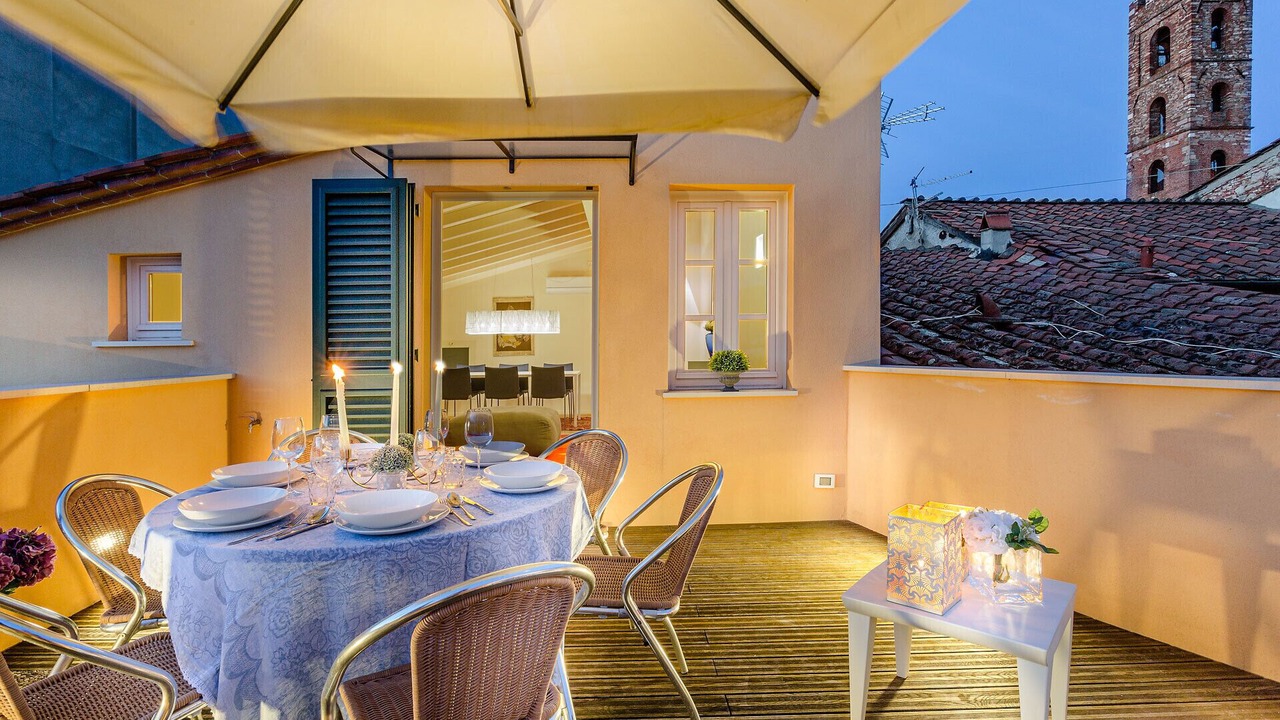 Photo of Outdoor in Lucca Historical Center