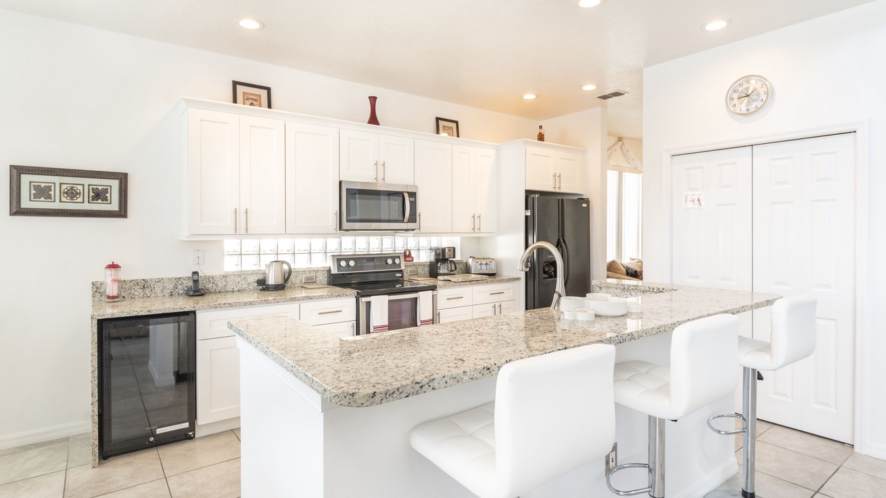 Photo of Kitchen in Sunset Lakes