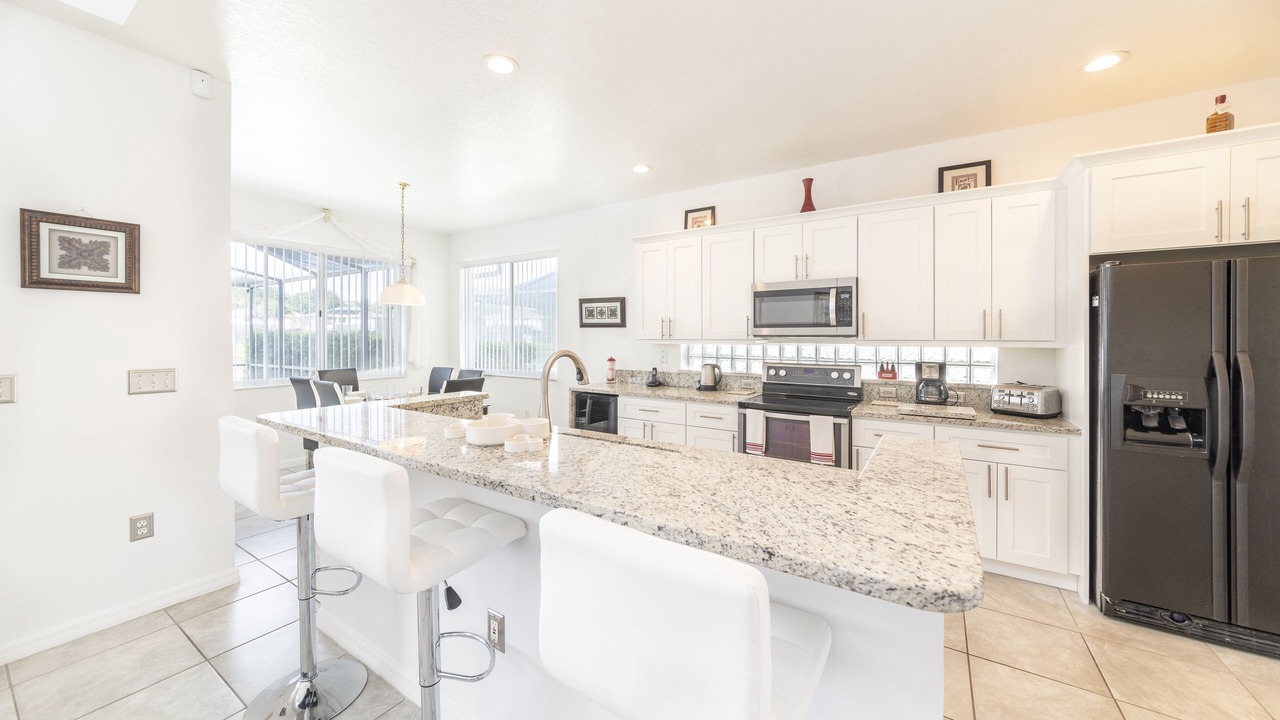 Photo of Kitchen in Sunset Lakes