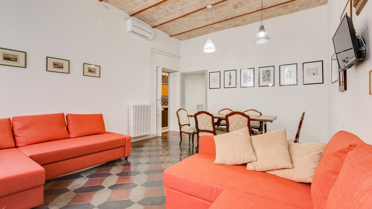 Photo of Livingroom in Monti
