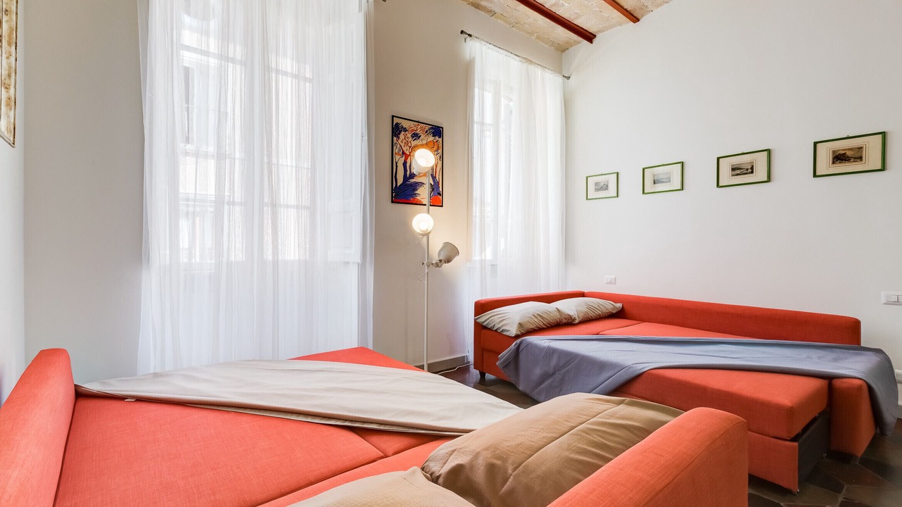 Photo of Bedroom in Monti