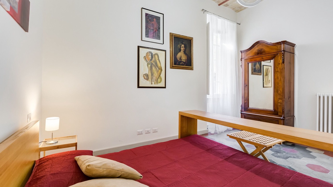 Photo of Bedroom in Monti