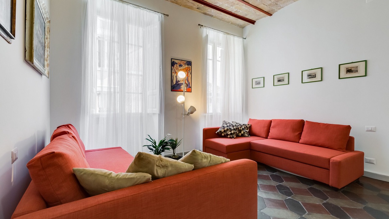 Photo of Livingroom in Monti