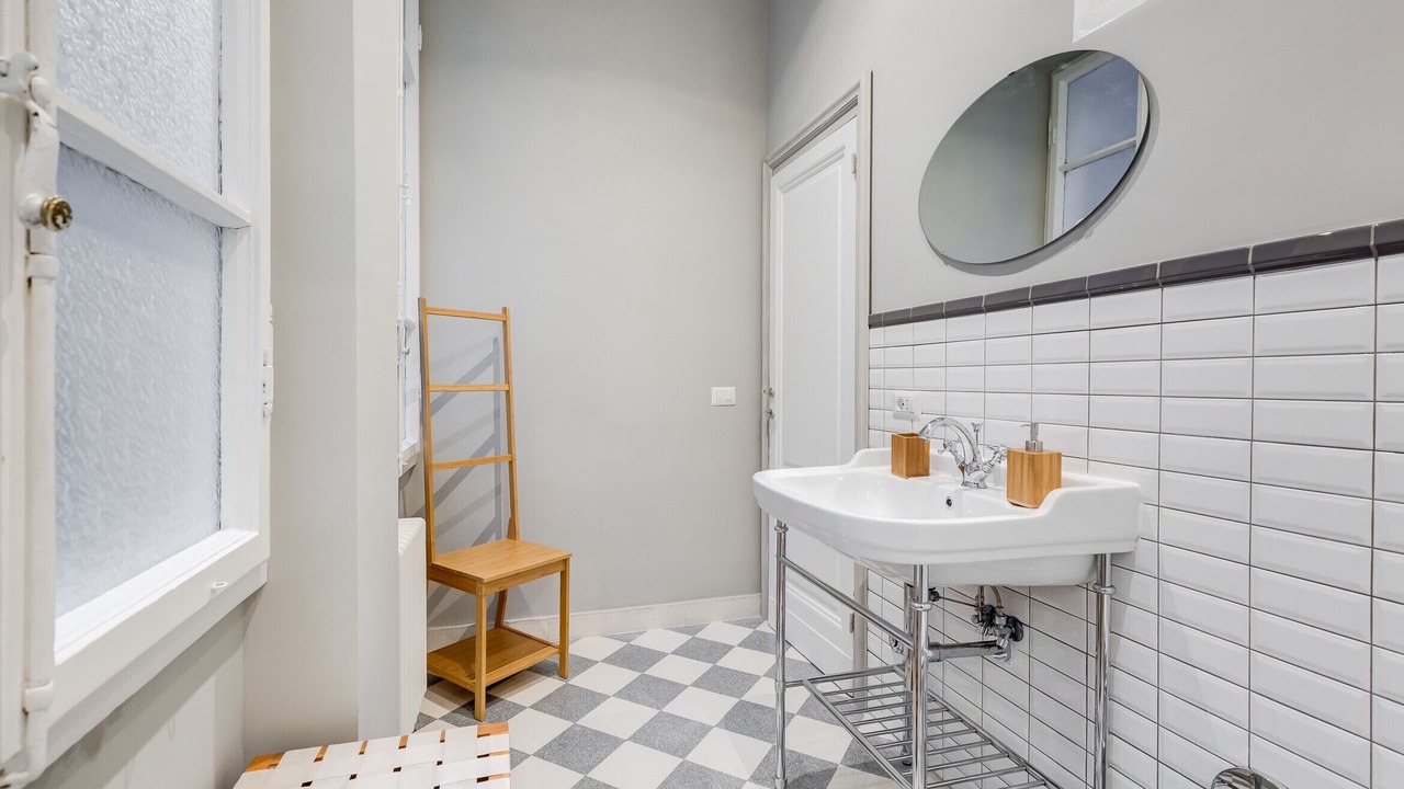 Photo of Bathroom in Monti