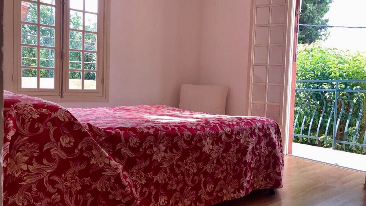 Photo of Bedroom in Roquebrune-Cap-Martin
