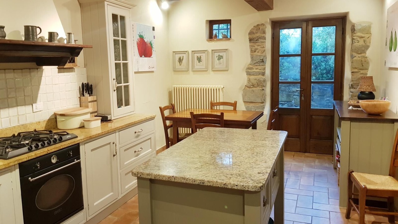 Photo of Kitchen in Tresana
