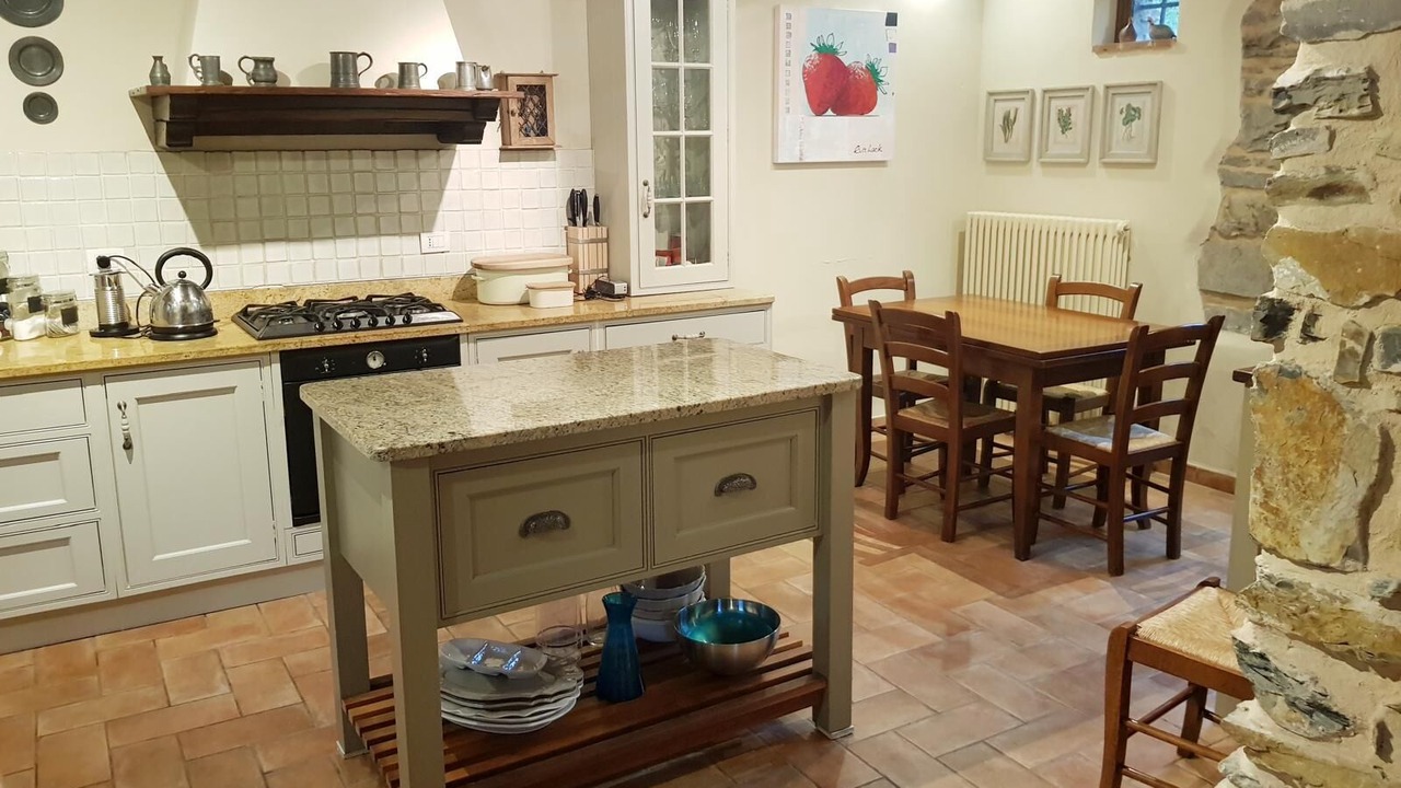 Photo of Kitchen in Tresana