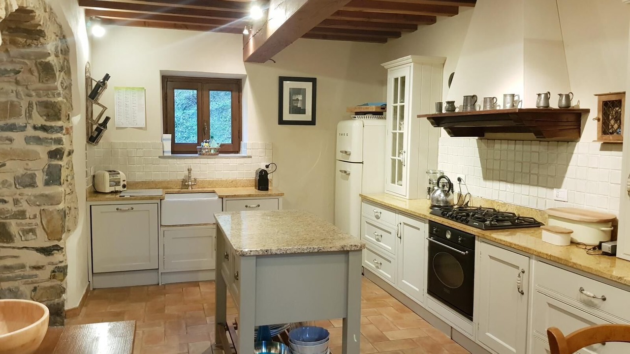 Photo of Kitchen in Tresana