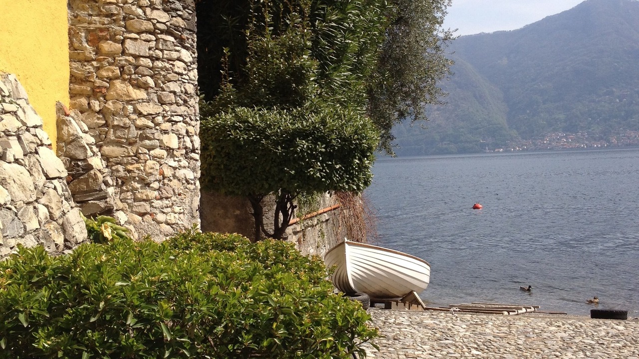 Photo of Patio Balcony in Sala Comacina