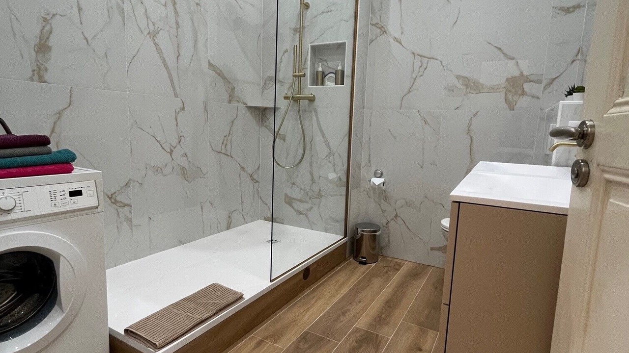 Photo of Bathroom in Carabacel