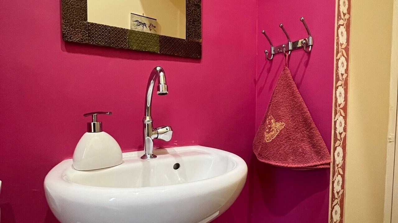 Photo of Bathroom in Carabacel