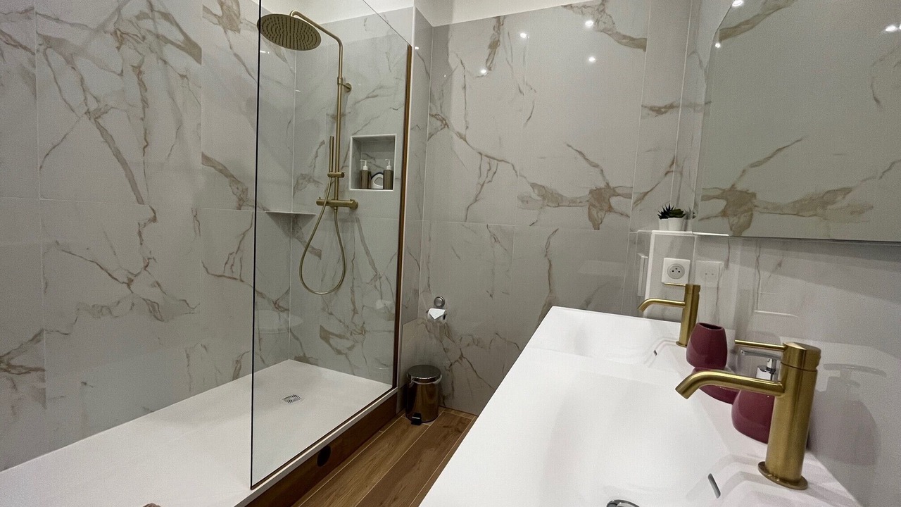 Photo of Bathroom in Carabacel