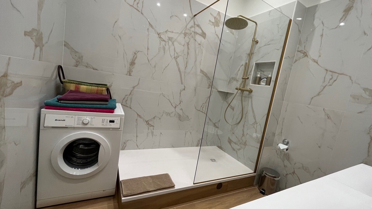 Photo of Bathroom in Carabacel
