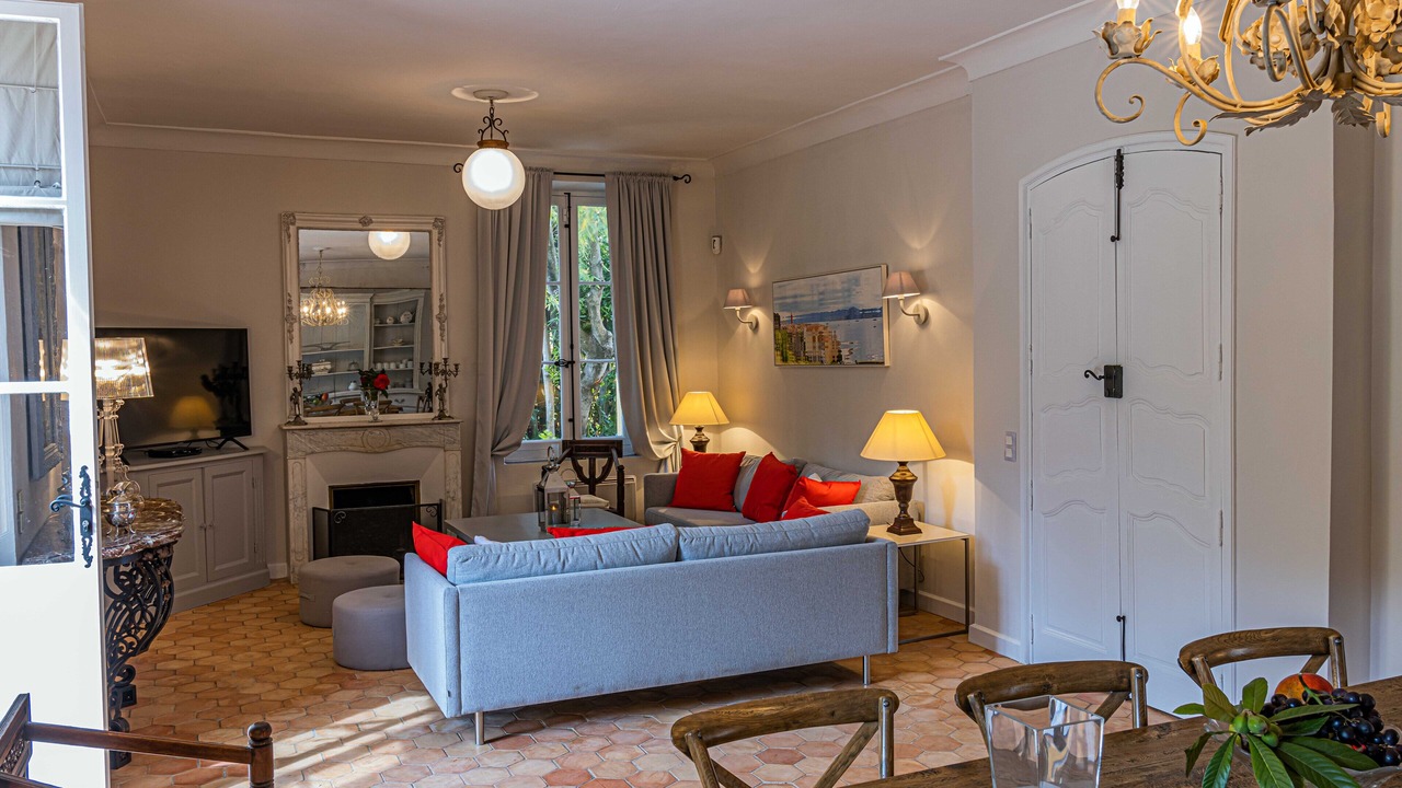 Photo of Livingroom in Saint-Tropez