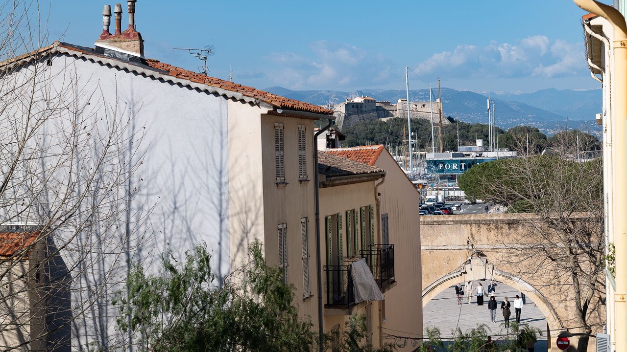 Photo of Outdoor in Antibes City Centre
