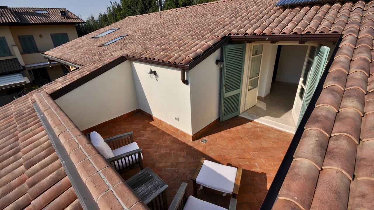 Photo of Patio Balcony in Seravezza