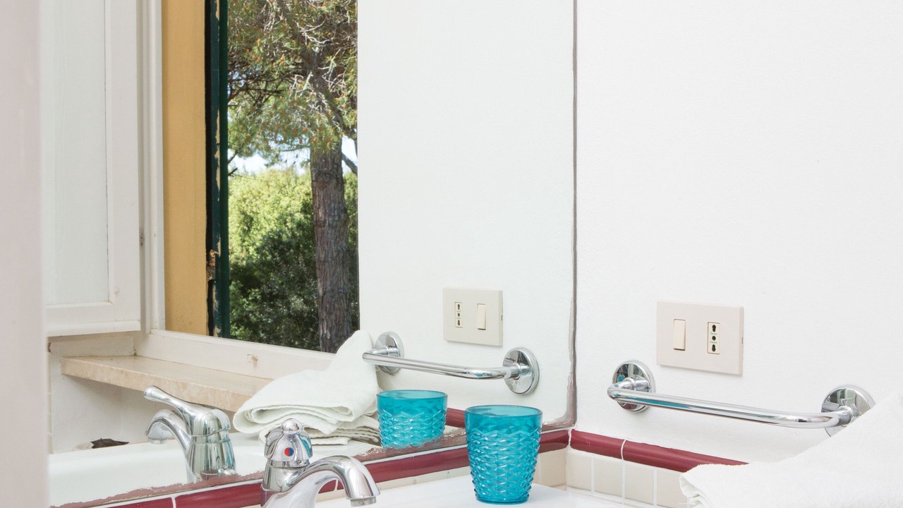 Photo of Bathroom in Marina di Bibbona