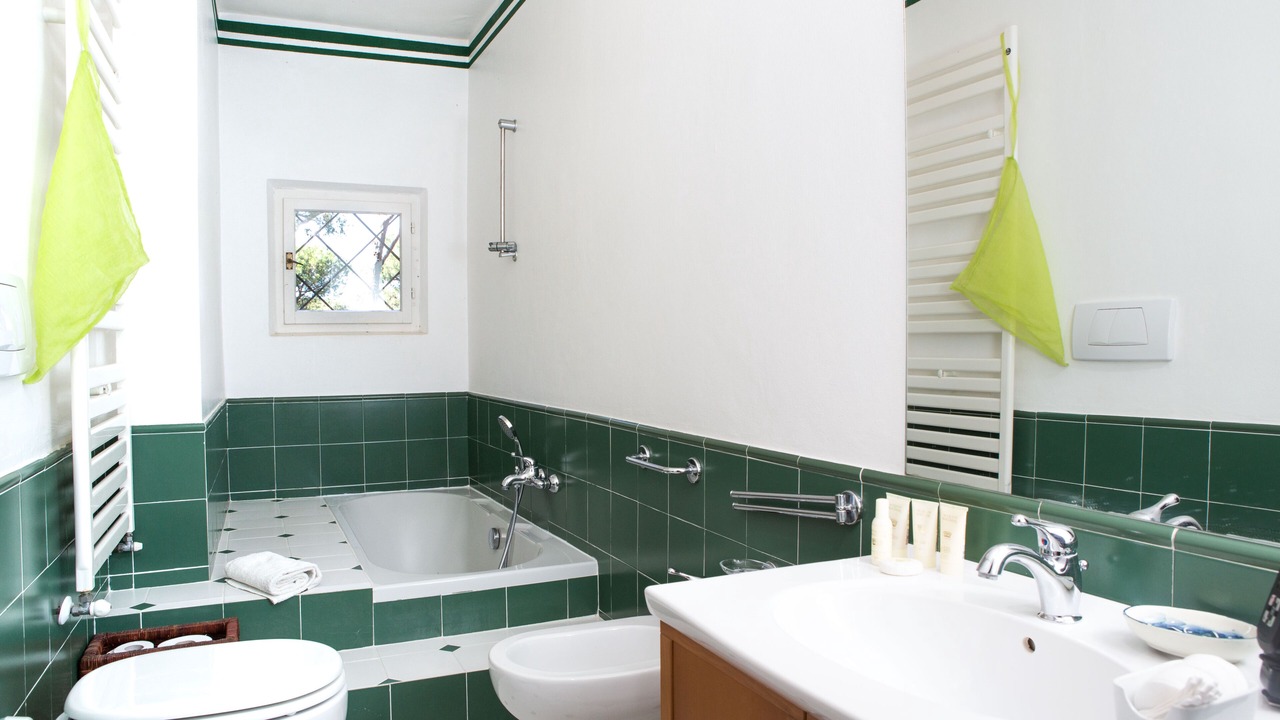 Photo of Bathroom in Marina di Bibbona