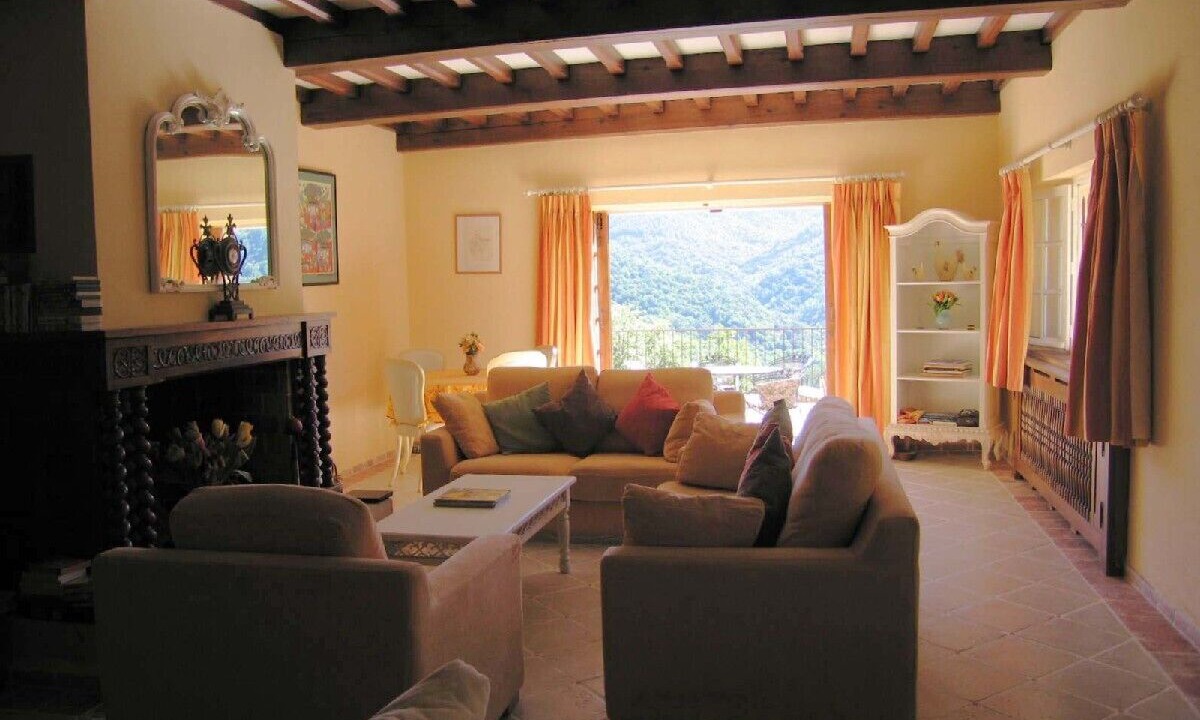 Photo of Livingroom in La Garde-Freinet