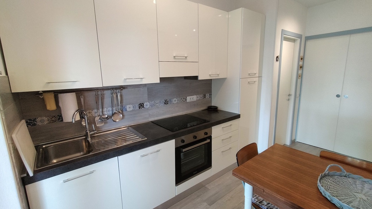 Photo of Kitchen in Pomonte