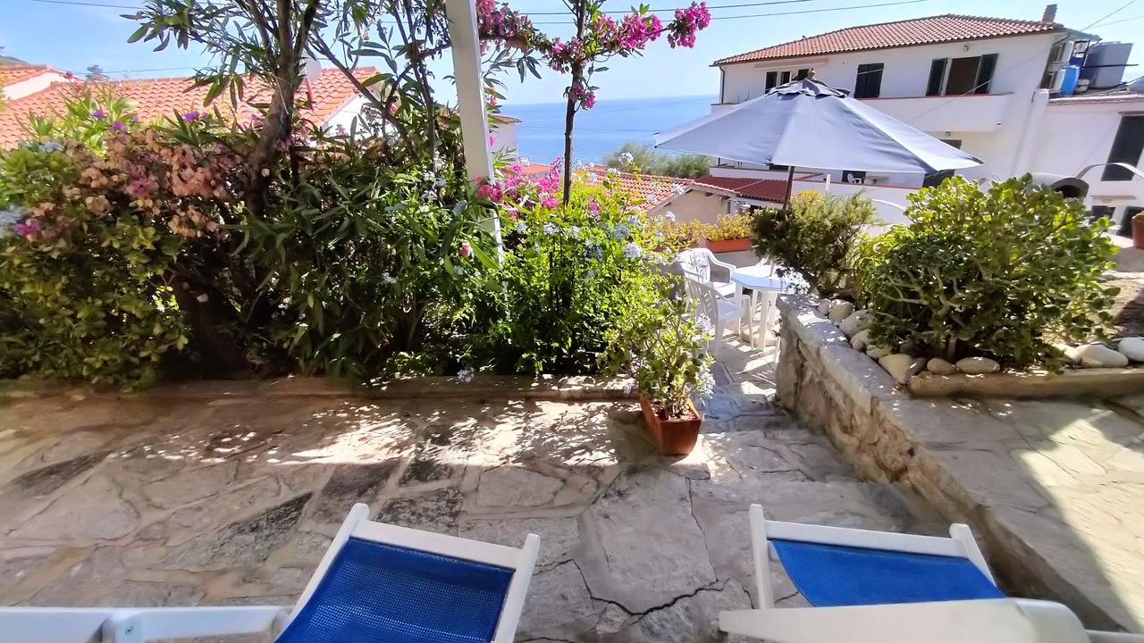 Photo of Patio Balcony in Pomonte
