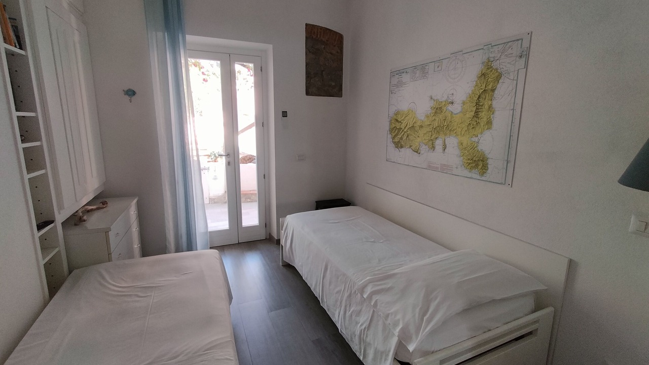 Photo of Bedroom in Pomonte